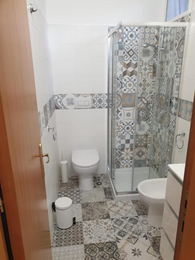 Casa Vacanze Sami Appartement Termoli Buitenkant foto