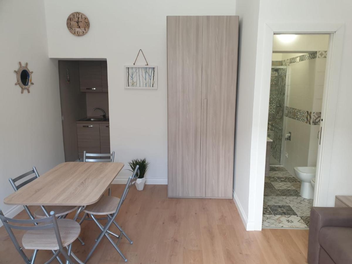 Casa Vacanze Sami Appartement Termoli Buitenkant foto
