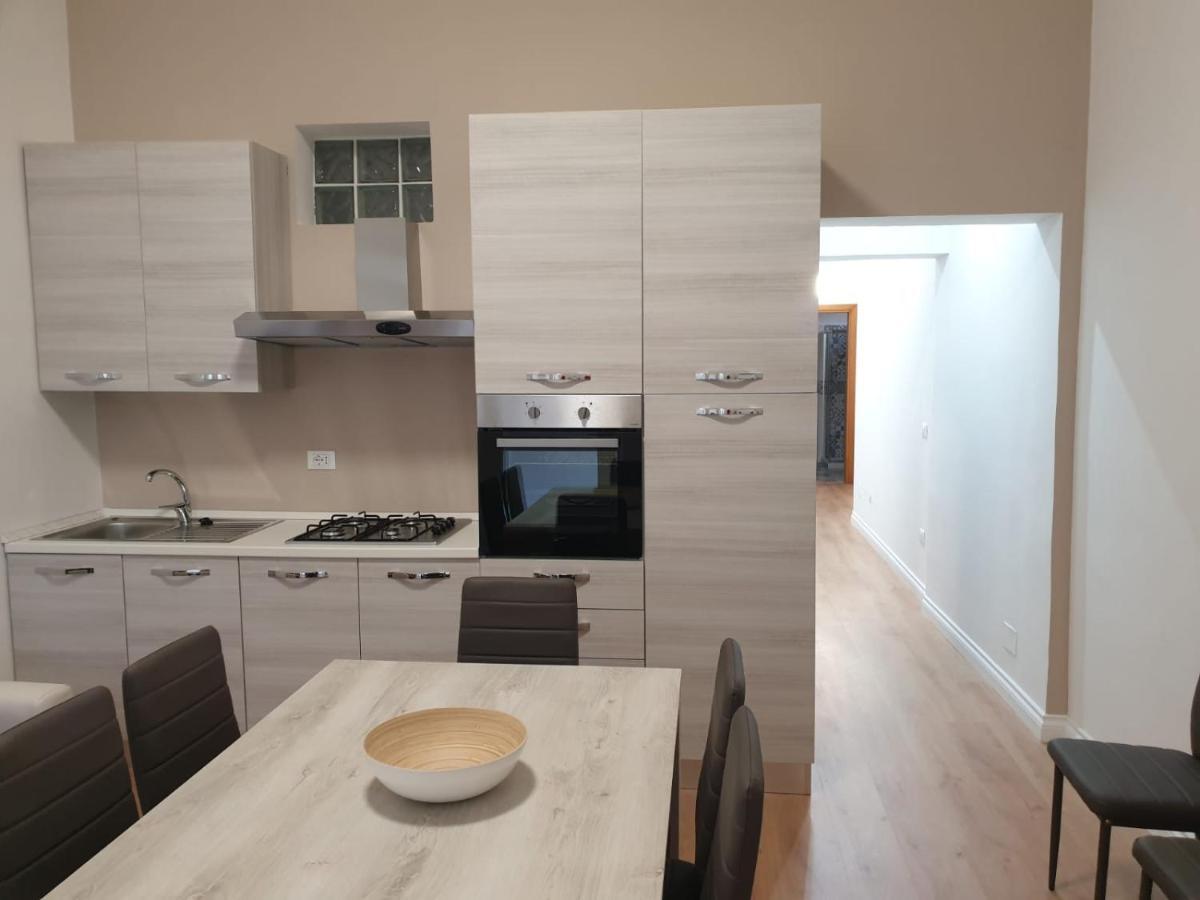 Casa Vacanze Sami Appartement Termoli Buitenkant foto