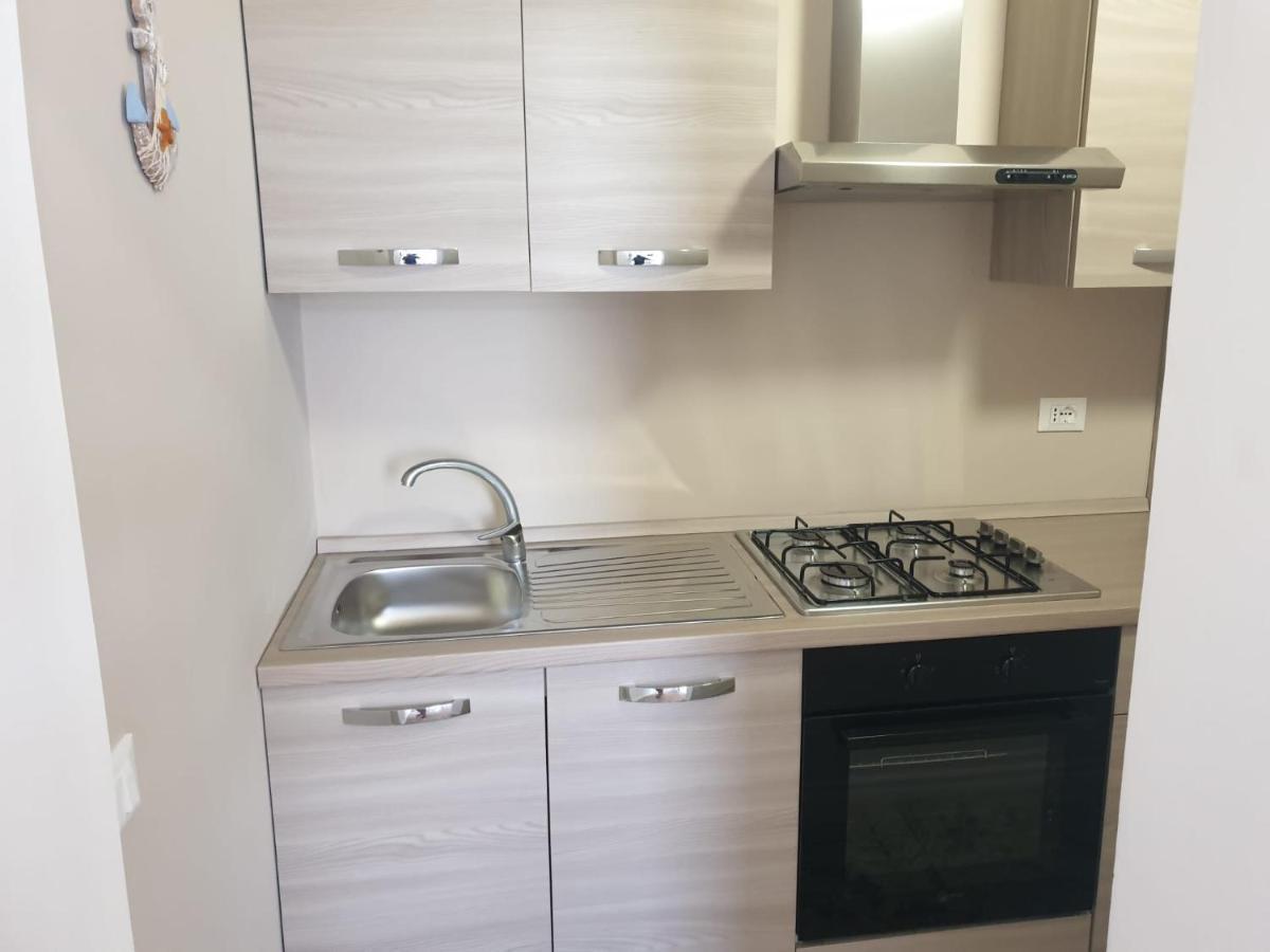 Casa Vacanze Sami Appartement Termoli Buitenkant foto