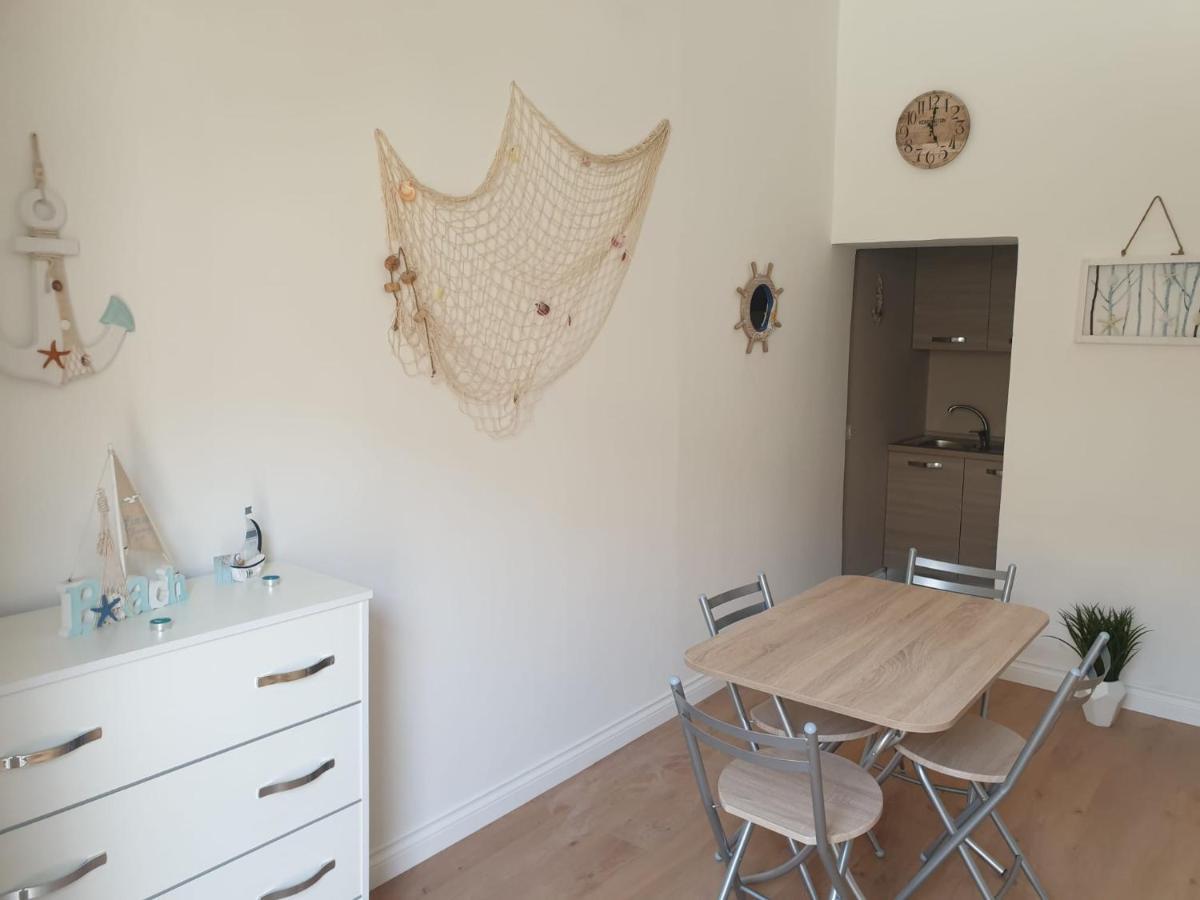 Casa Vacanze Sami Appartement Termoli Buitenkant foto